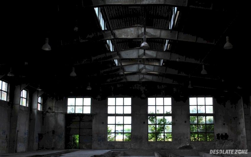 Zajezdnia p k p, sierpc