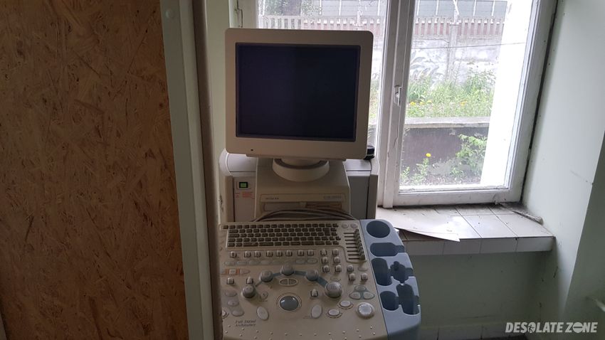 Dawne przedszkole/pralnia