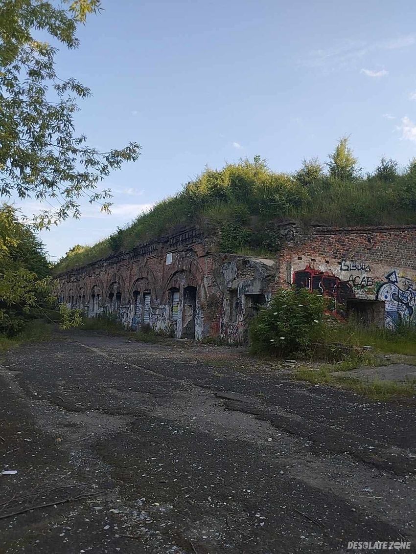 Fort i v chrzanów, warszawa
