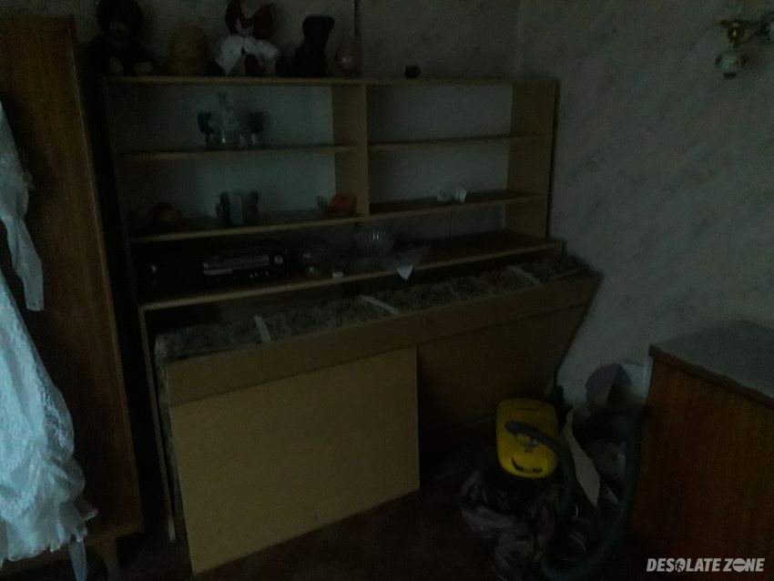 Dom z suknią ślubną