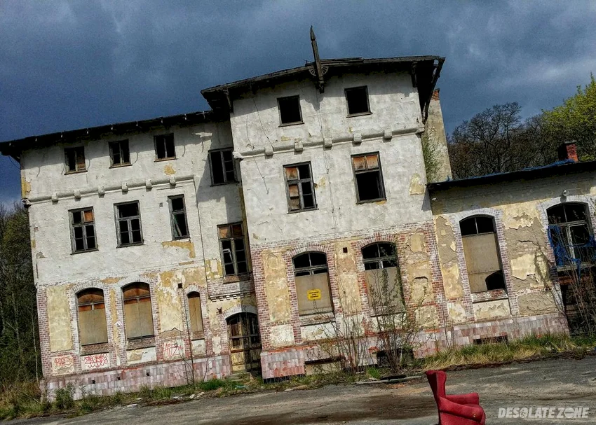 Dawne kasyno wojskowe, biedrusko