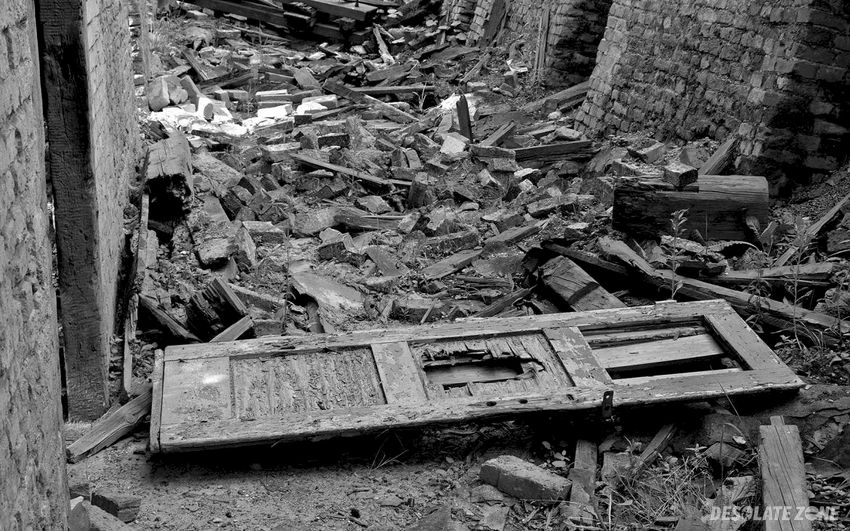 Stara cegielnia, mysłowice