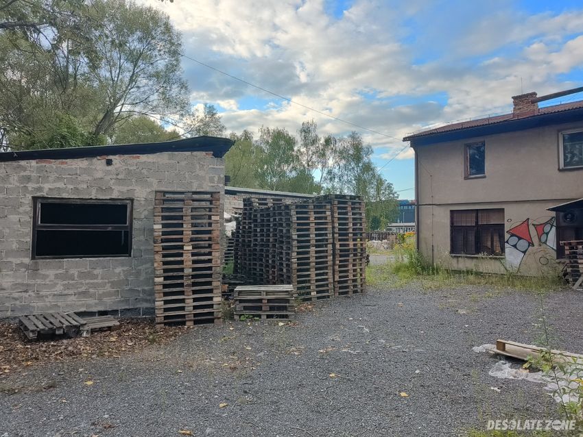 Zakład produkcyjny, zabierzów