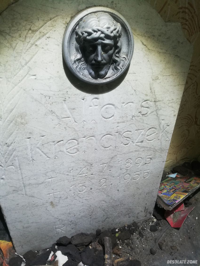 Opuszczony dom w chmielowicach