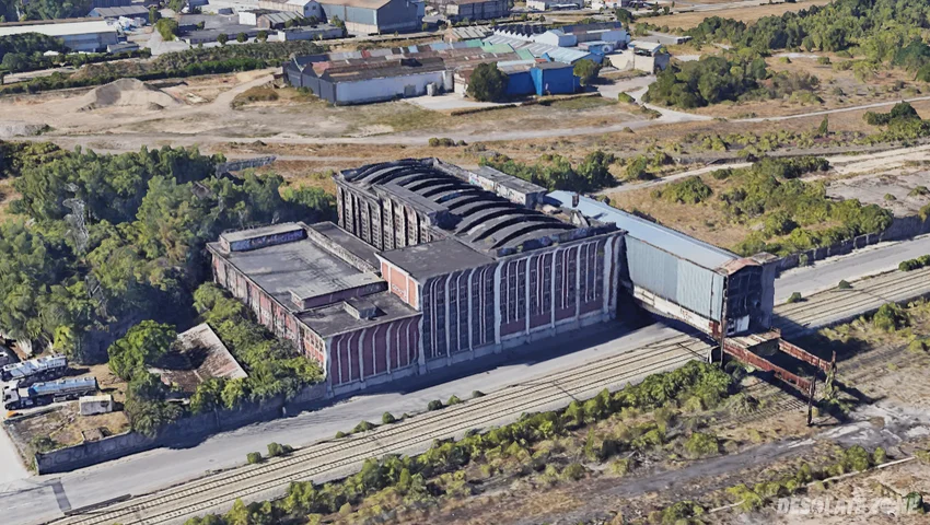 Hala przy torach - photo 1/3