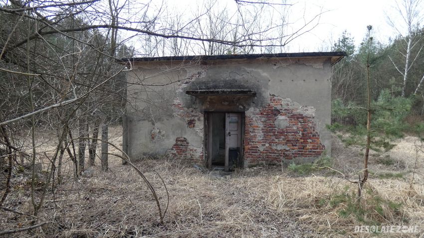 Kopalnia rudy "Żarki i v", przybynów