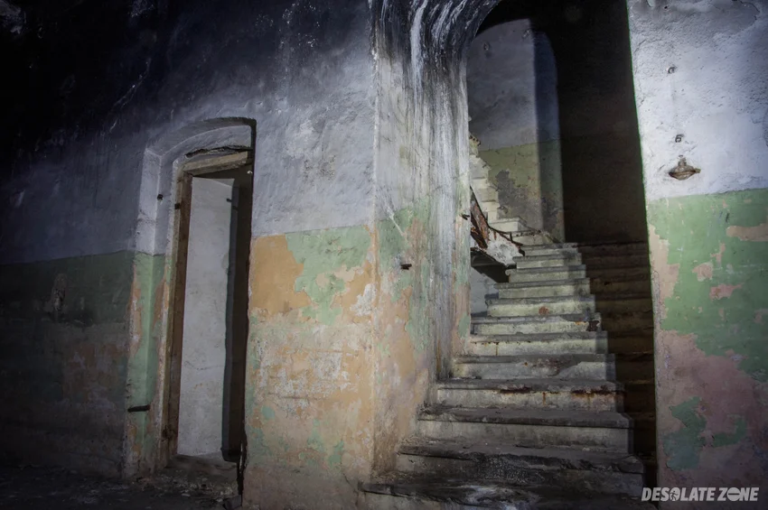 Bunkier pod chłodnią, modlin - zdjęcie 1/4