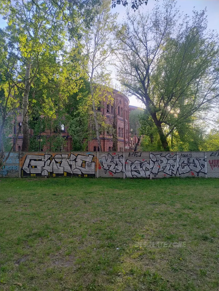 Gazownia warszawska na woli, warszawa - zdjęcie 1/4