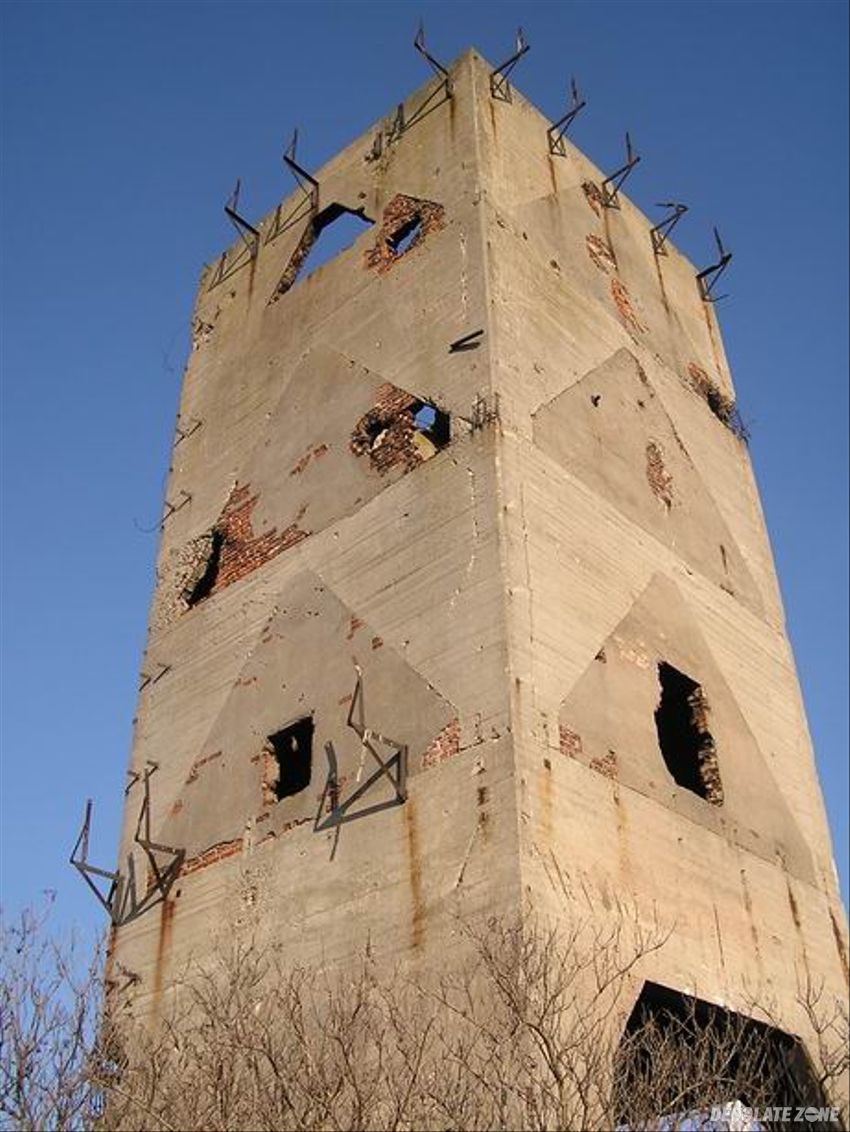 Wieża bartosa