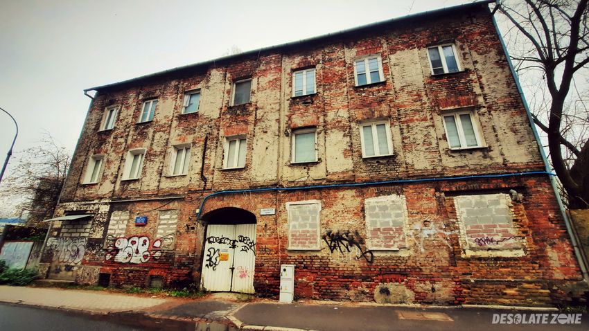 Kamienica na przyokopowej