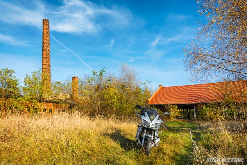 Cegielnia ostrowieczno k. dolska, dolsk, ostrowieczno