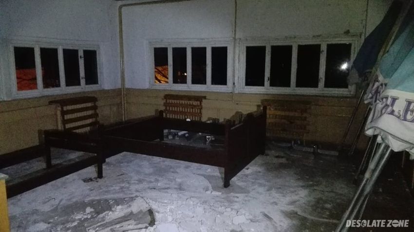 Szpital uzdrowiskowy gozdawa, rymanów zdrój