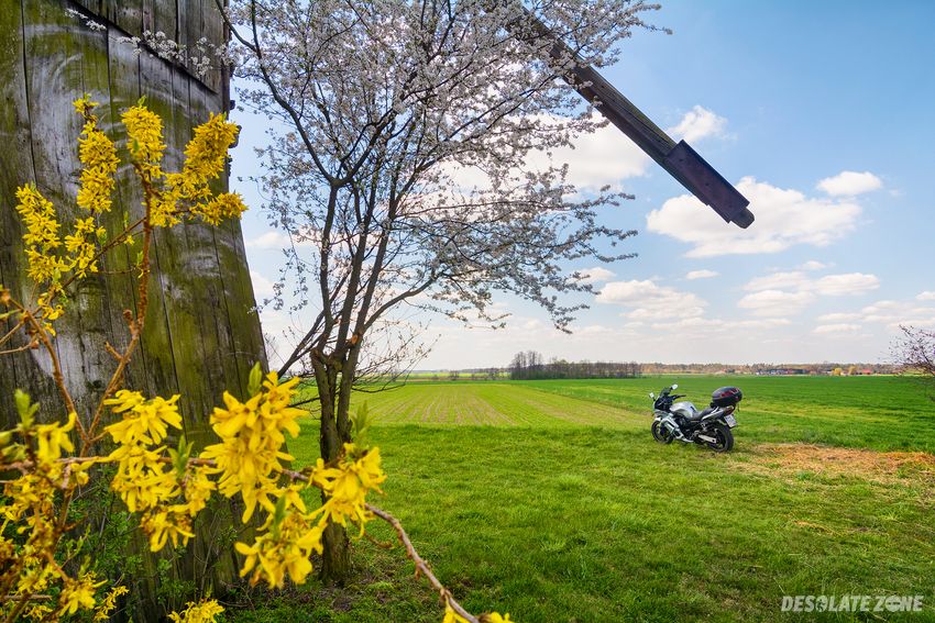 Wiatrak koźlarz x i x w.