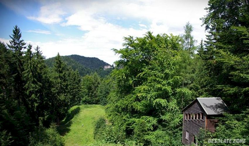 Skocznie narciarskie, oybin