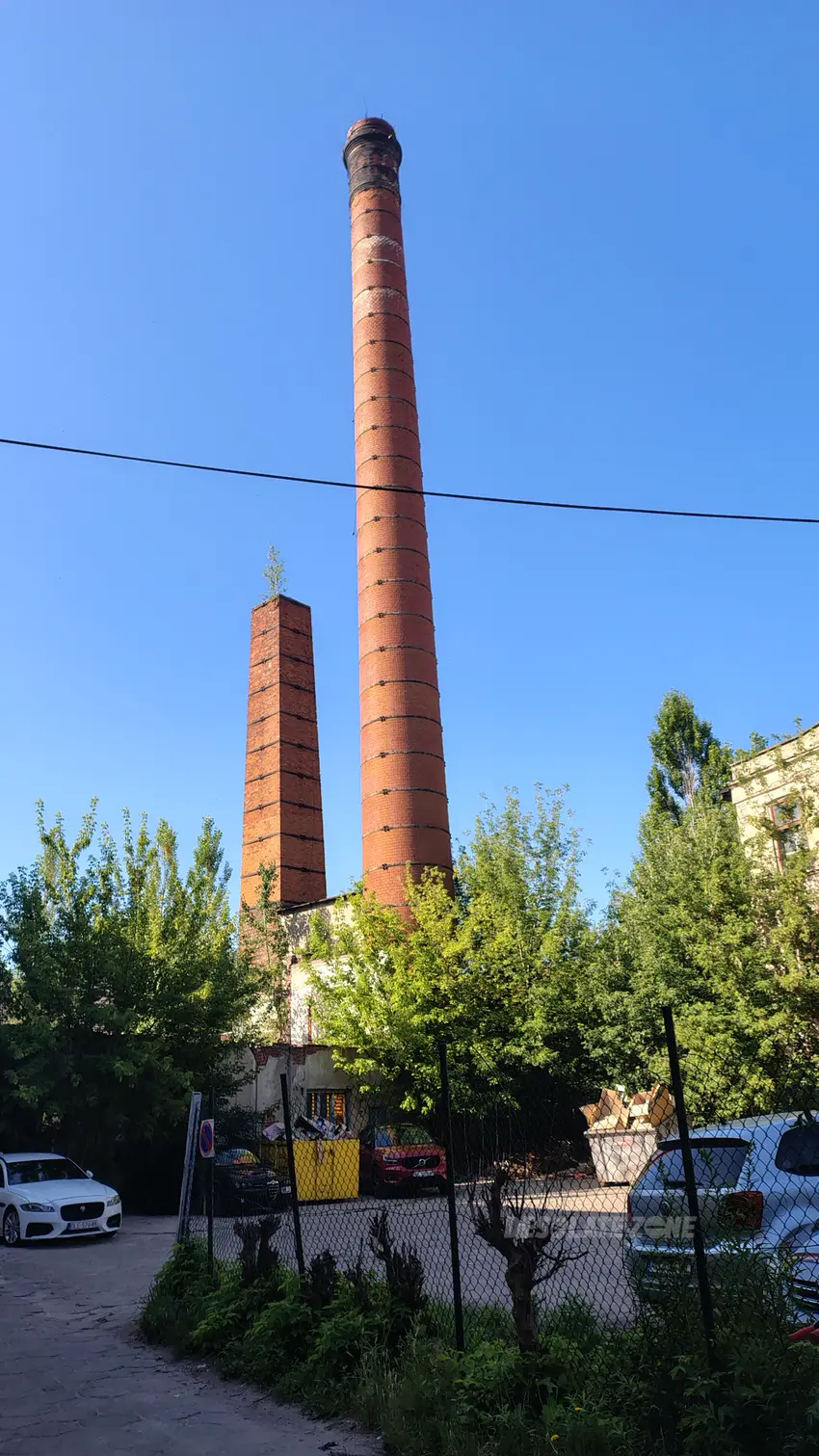 Fabryka schultza / kino kapitol - photo 1/4