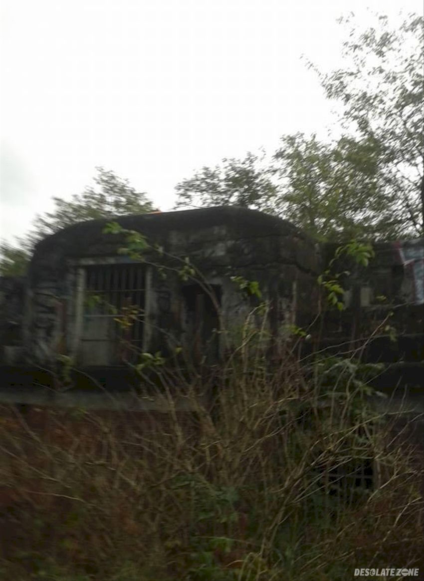 Fort pancerny główny 52 1/2 skotniki s, kraków