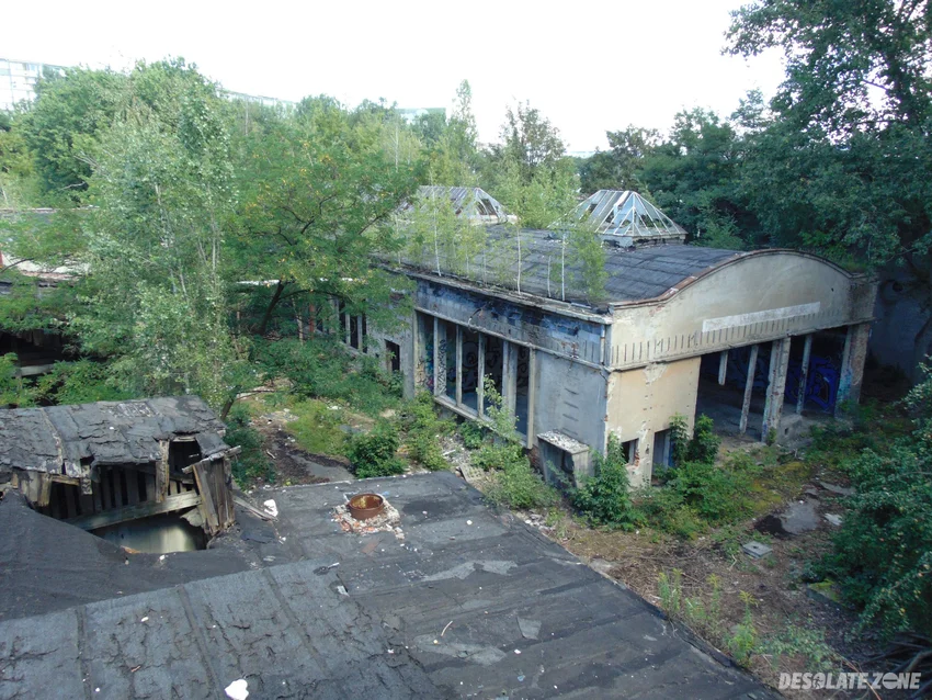 Zakłady uszczelnień azbestowych p o l o n i t