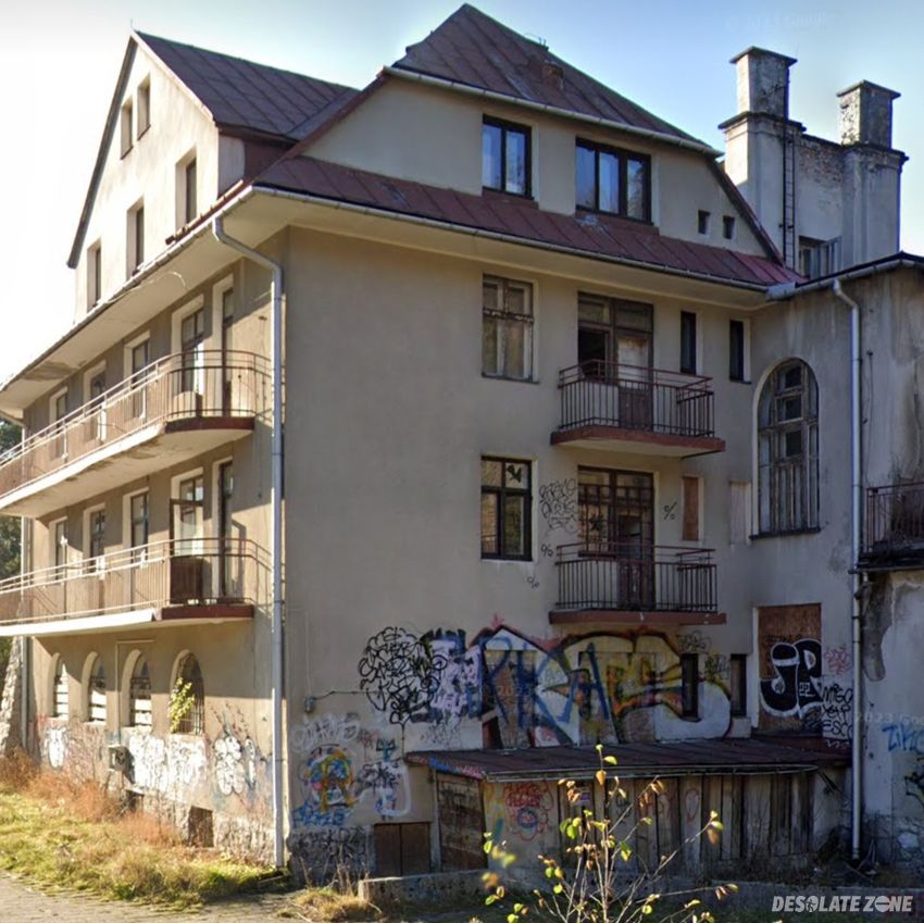 Hotel " bristol" zakopane