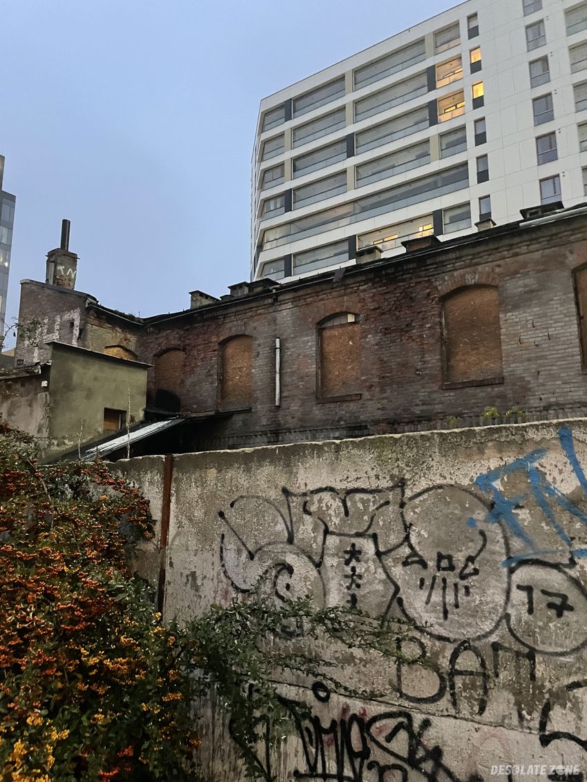 Pierwsza polska wytwórnia Łańcuchów rolkowych , warszawa