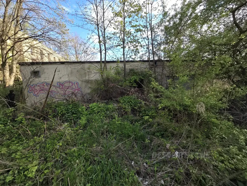 Fabryka włókiennicza na wierzbowej - zdjęcie 1/4