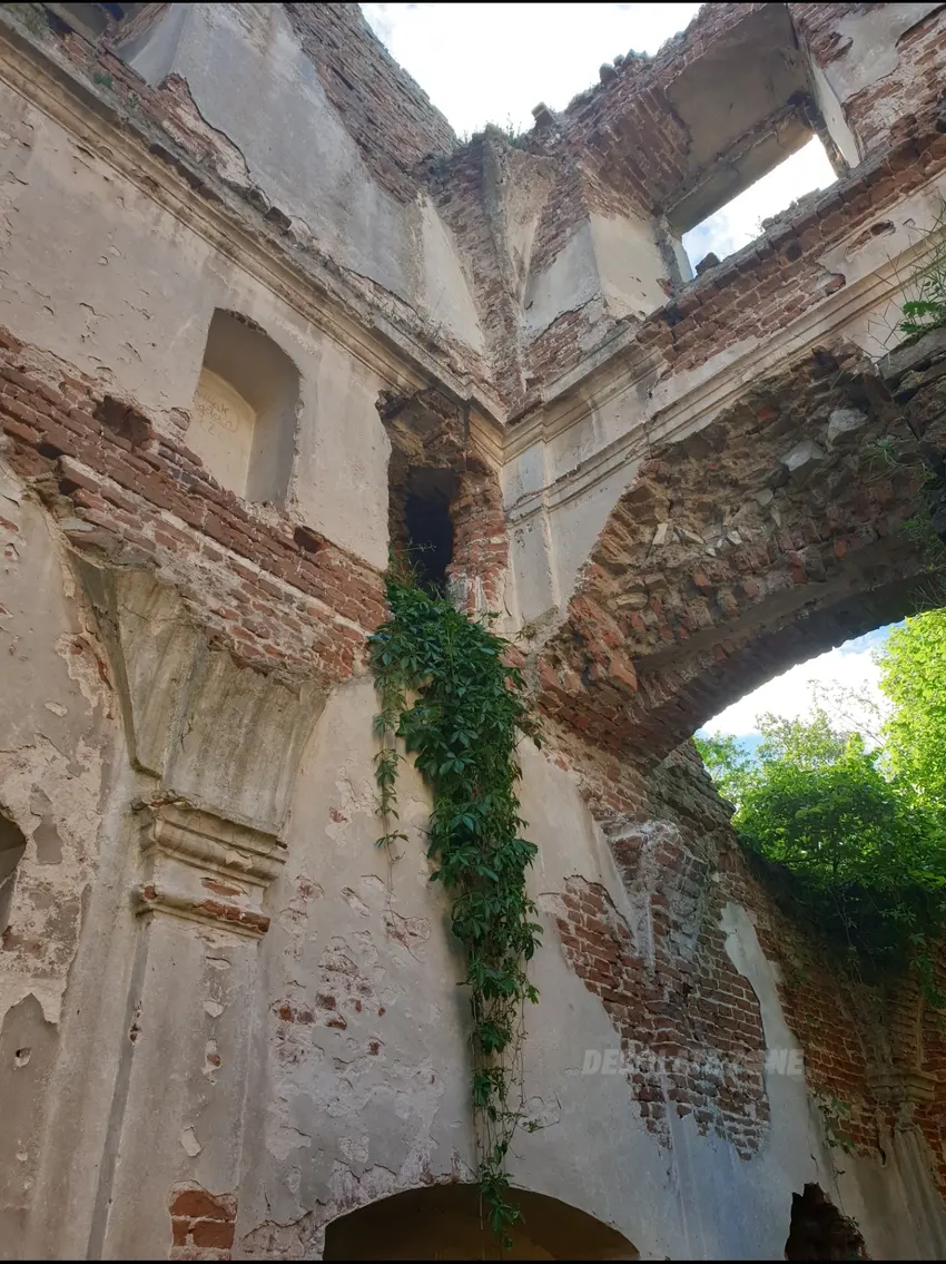 Kościół na wyspie, chodel - photo 1/4