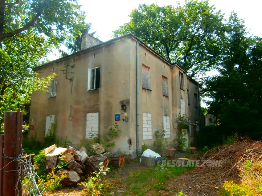 Opuszczony blok - photo 1/6
