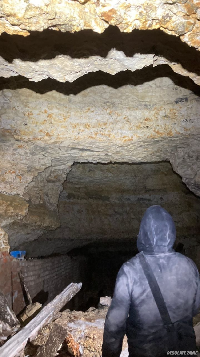 Kopalnia fosforytów w annopolu