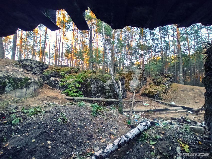 Fortyfikacja z 1941 r