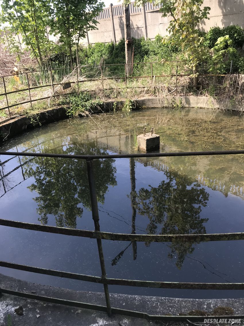 Zakład produkcji odzieży, recz