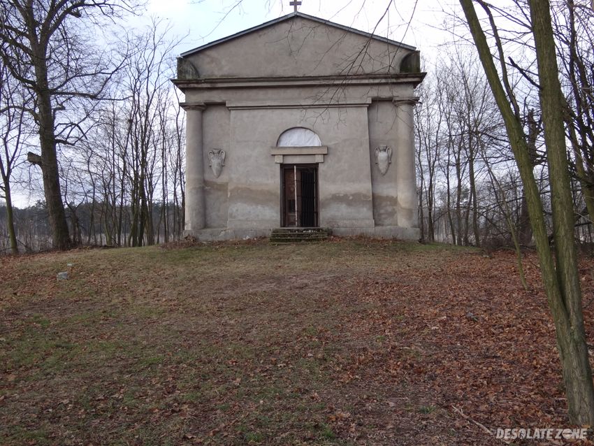 Kaplica grobowa gąsiorowskich, gołebiów