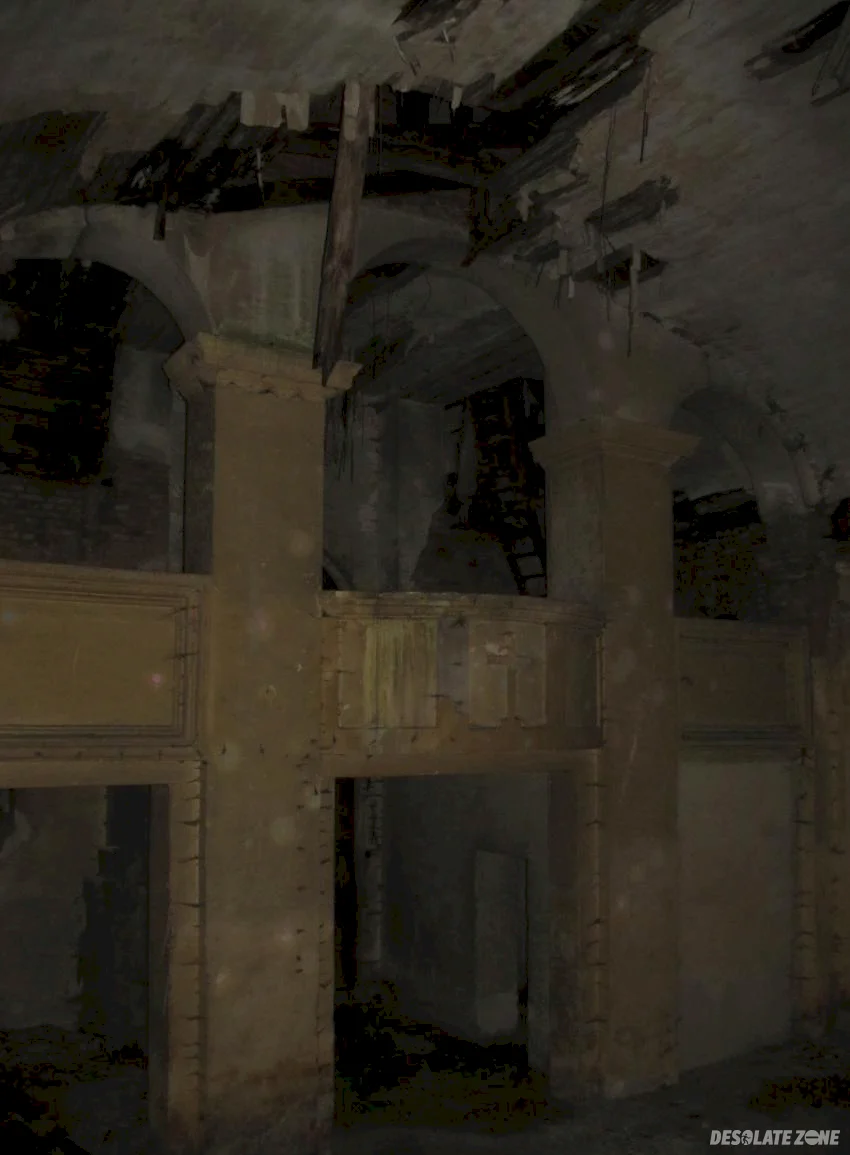 Kościół p.w. Św. trójcy w morasku, morasko