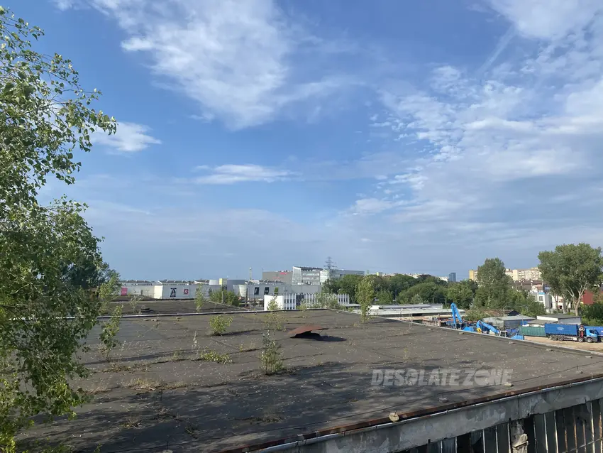Stara betoniarnia, warszawa - photo 1/4