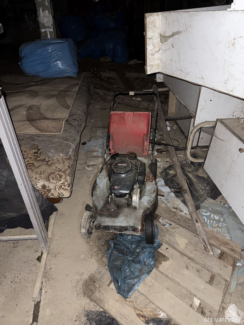 Opuszczone hala kraków