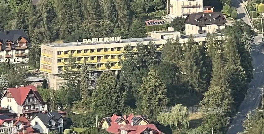 Sanatorium „ papiernik” - zdjęcie 1/4