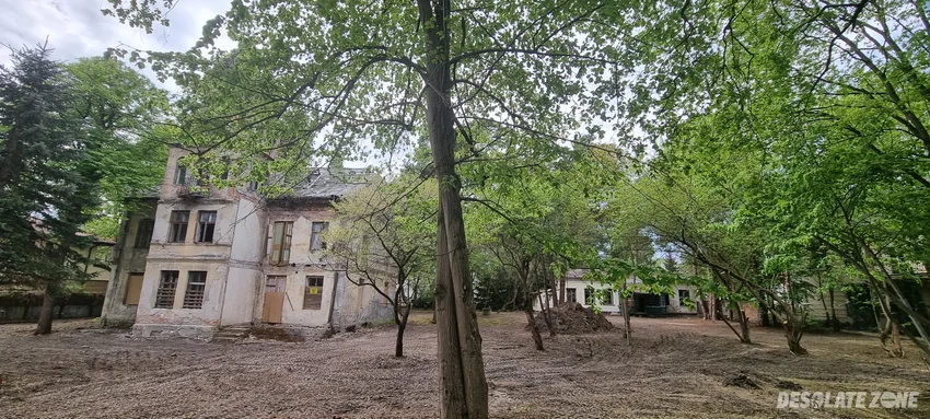 Pensjonat greczynka, konstancin- jeziorna