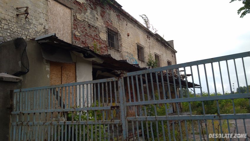 Stara mleczarnia, piaseczno