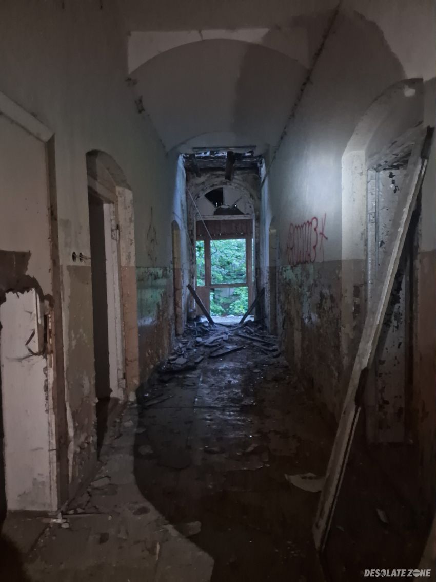 Pałac i zabudowania gospodarcze, kopytkowo