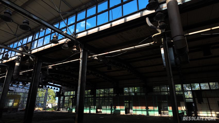 Zakład produkcyjny d e l t a