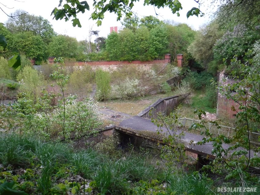 Fort 11 - stefan batory, toruń