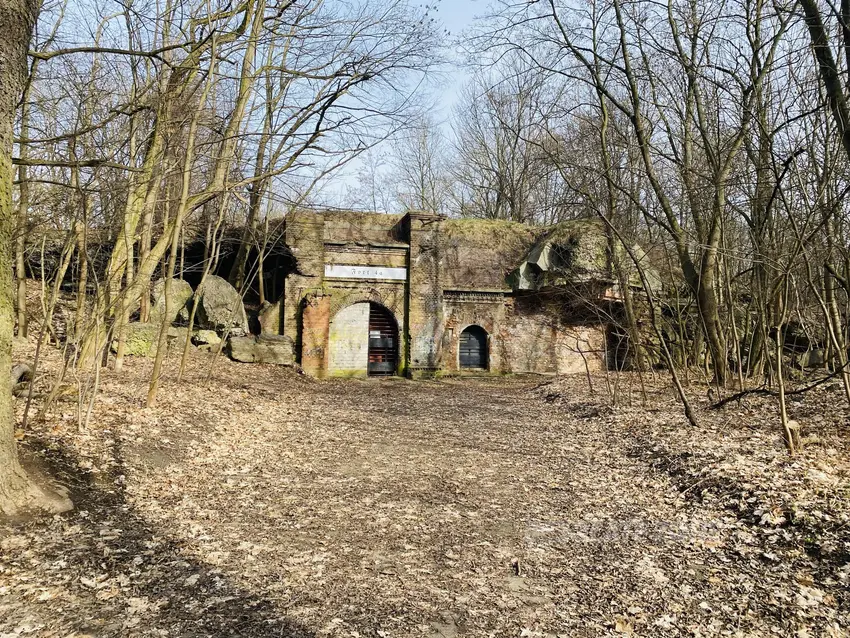 Fort i va waldersee i i - photo 1/3