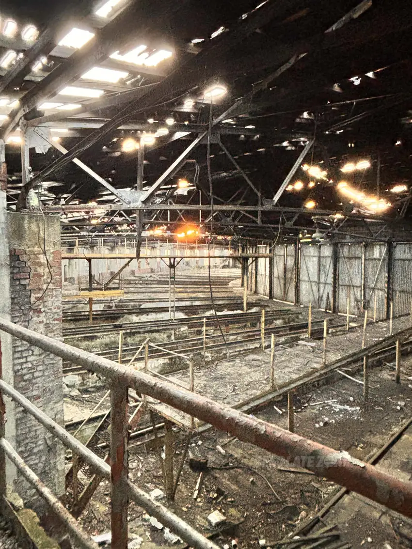 Lokomotywownia - photo 1/4