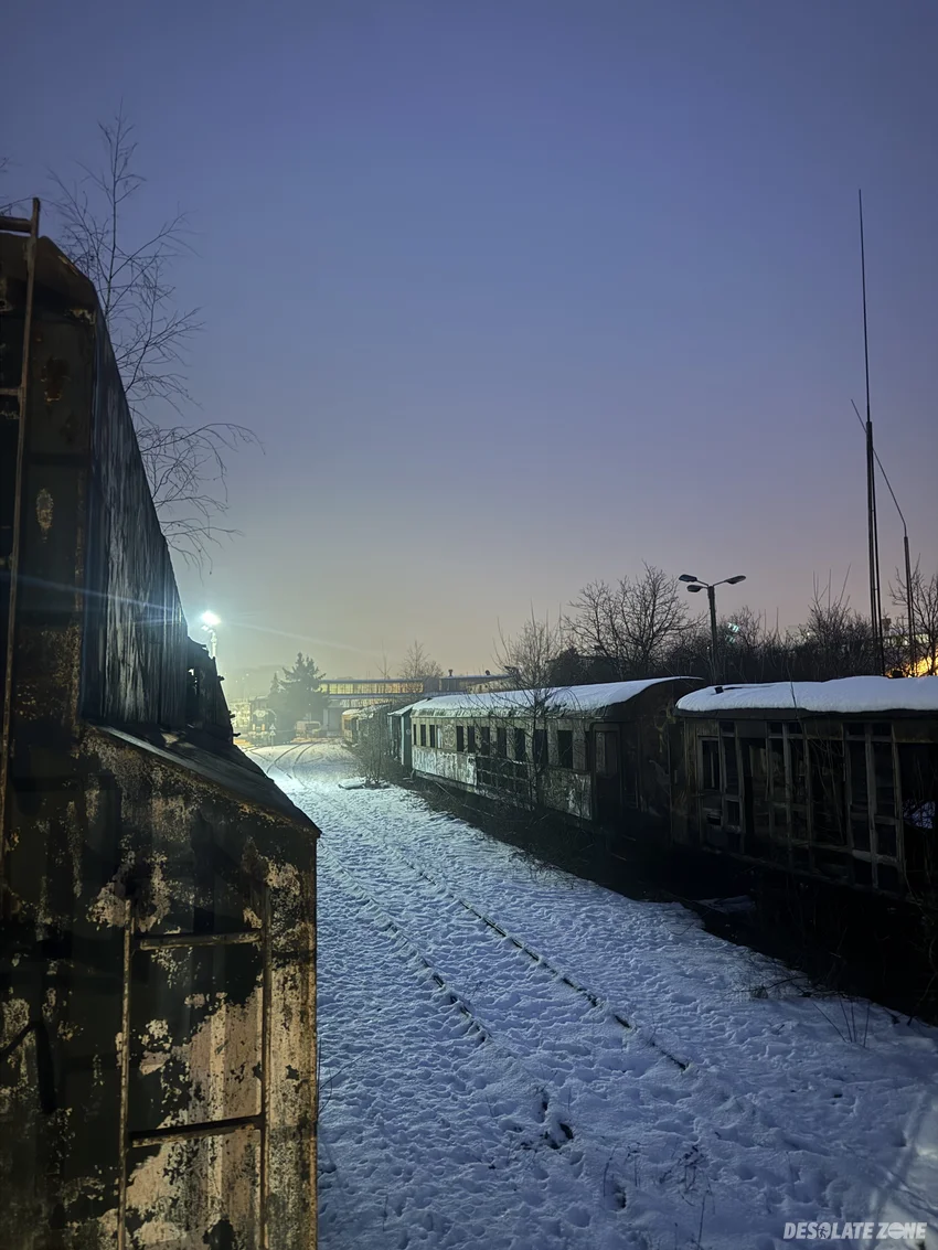 Lokomotywownia płaszów, kraków