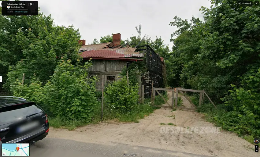 Stary młyn wodny, kotliny - photo 1/11