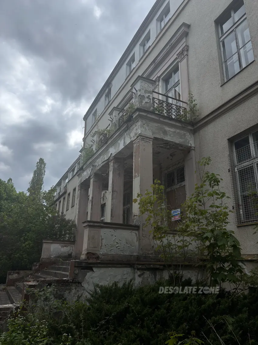 Wojewódzki szpital przeciwgruźliczy , sopot - zdjęcie 1/4
