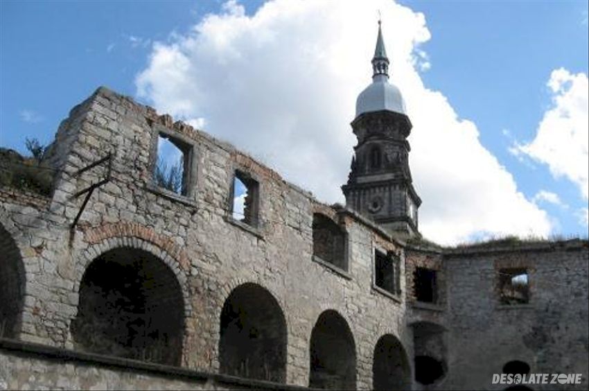 Klasztor magdalenek w nowogrodźcu , nowogrodziec