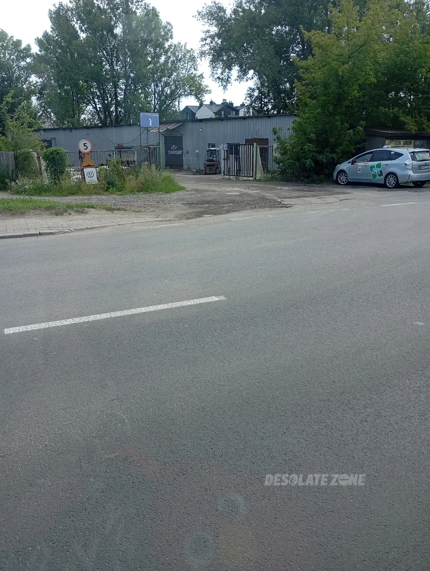 Opuszczone magazyny - photo 1/1