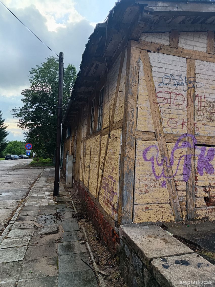 Dworzec olsztyn- gutkowo