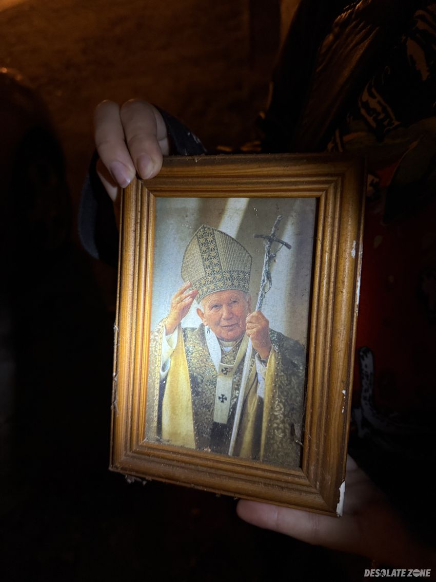 Opuszczony dom kraków