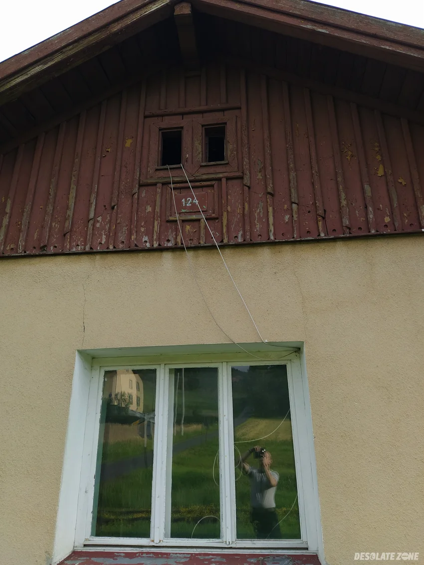 Budka dróżnika w chomranicach - zdjęcie 1/4