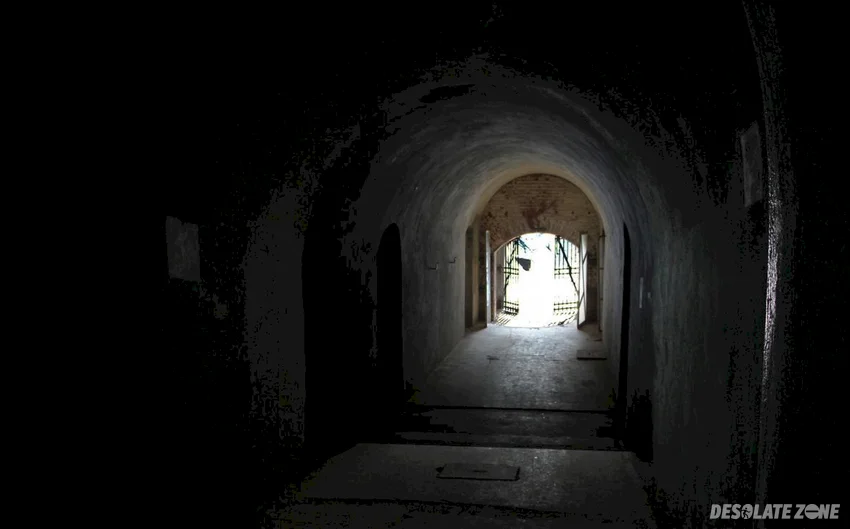 Fort 44a pękowice, kraków